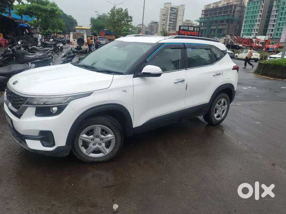 Kia Seltos 2021 Diesel Good Condition And Well Maintained.
