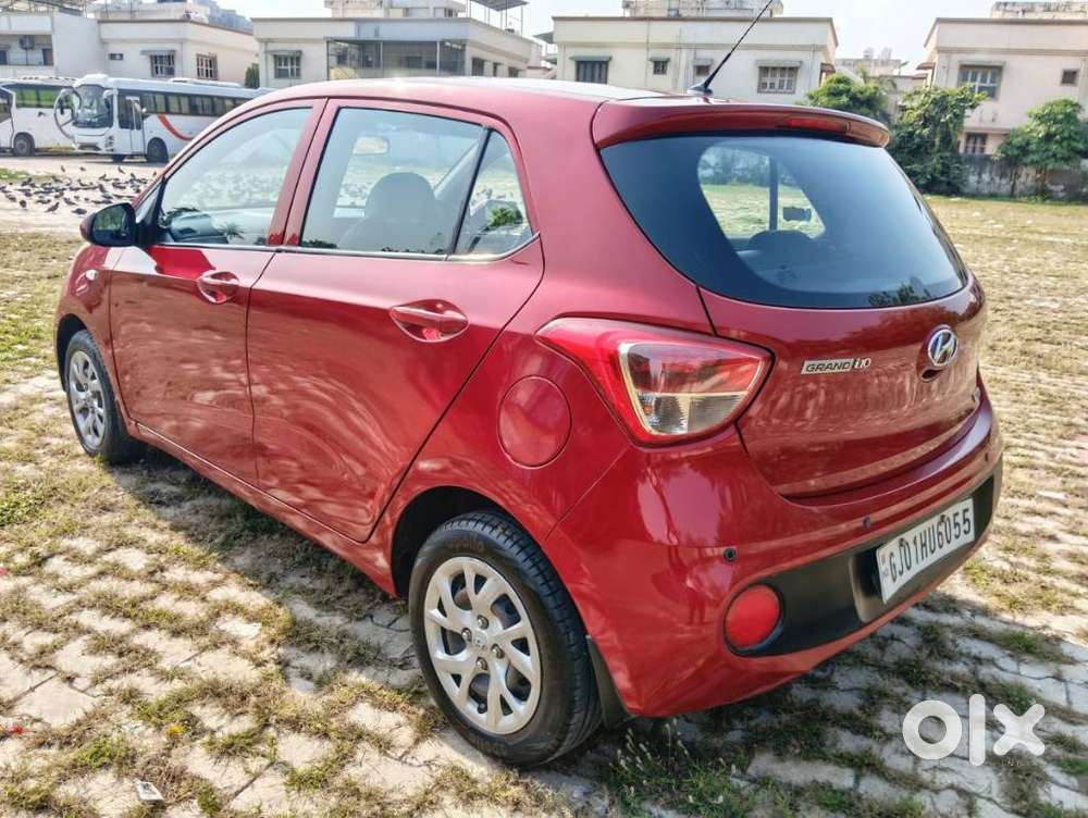 Hyundai Grand I10 Magna O At Petrol, 2017, Petrol