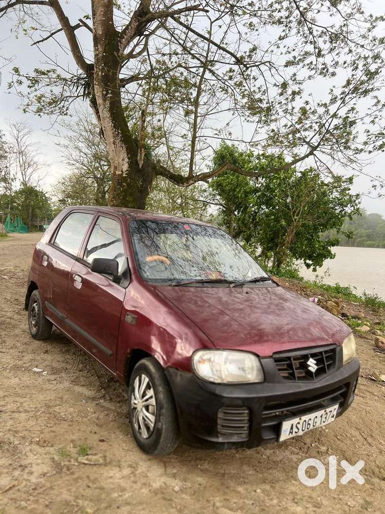 Maruti Suzuki Alto 800
