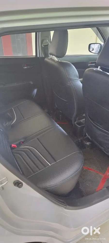 Maruti Suzuki New-gen Swift 2018 Petrol 39000 Km Driven
Swift Zxi Amt