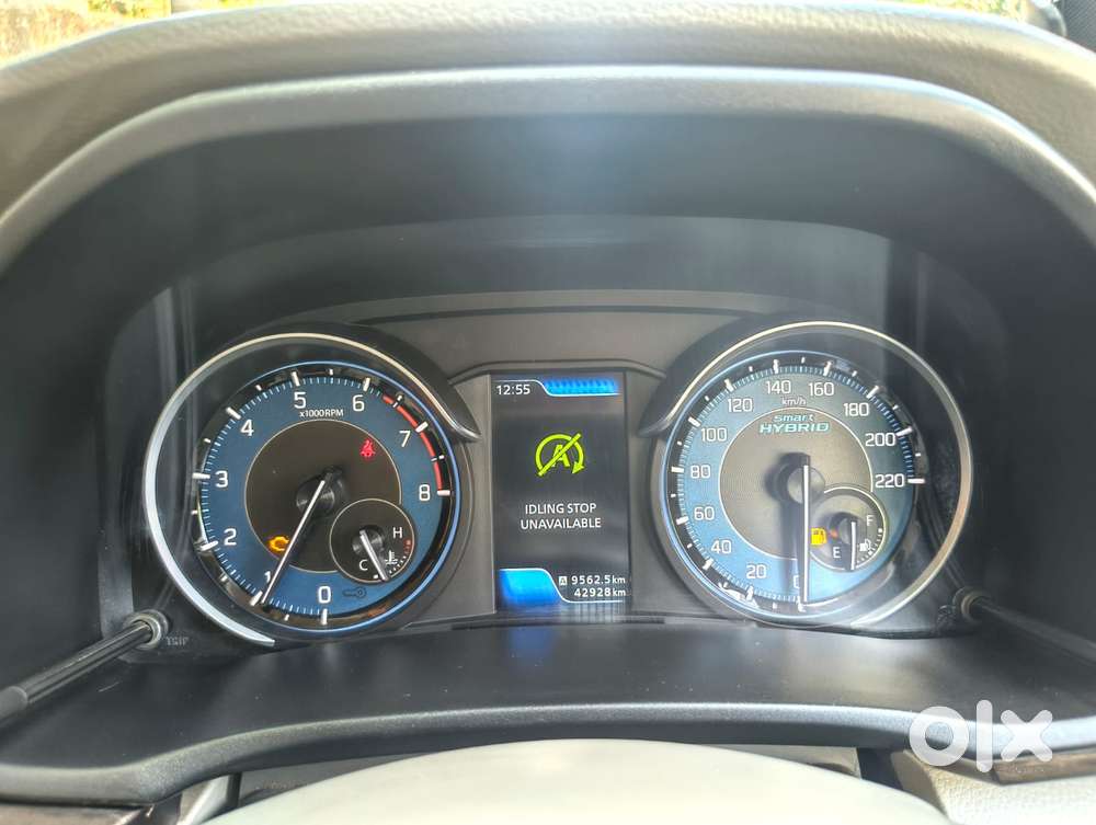 Maruti Suzuki Ertiga 1.5 Vxi Shvs, 2019, Petrol