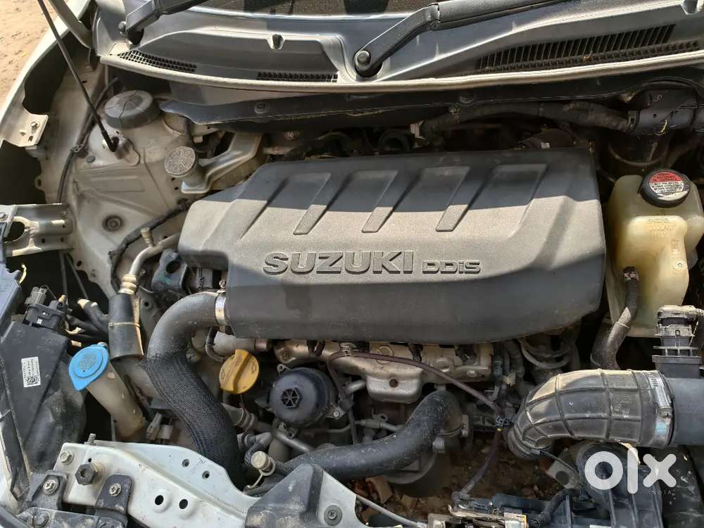 Maruti Suzuki Dzire 2017