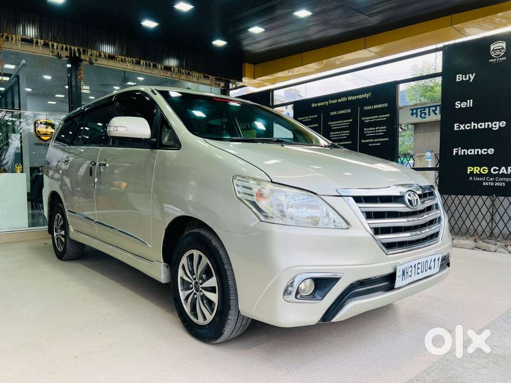 Toyota Innova, 2015, Diesel