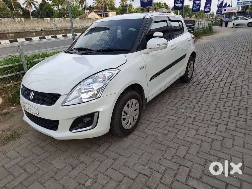 Maruti Suzuki Swift Vxi, 2015, Petrol