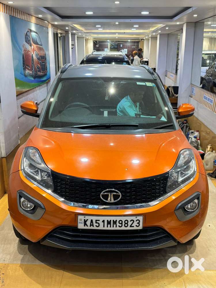 Tata Nexon 1.2 Revotron Xza Plus, 2019, Petrol