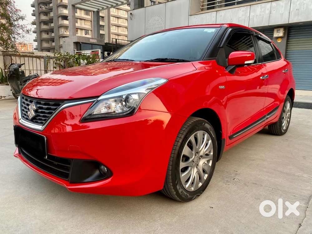Maruti Suzuki Baleno 2018 Alpha Top Model