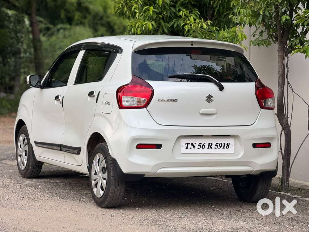 Maruti Suzuki Celerio Zxi(o) Mt, 2022, Petrol