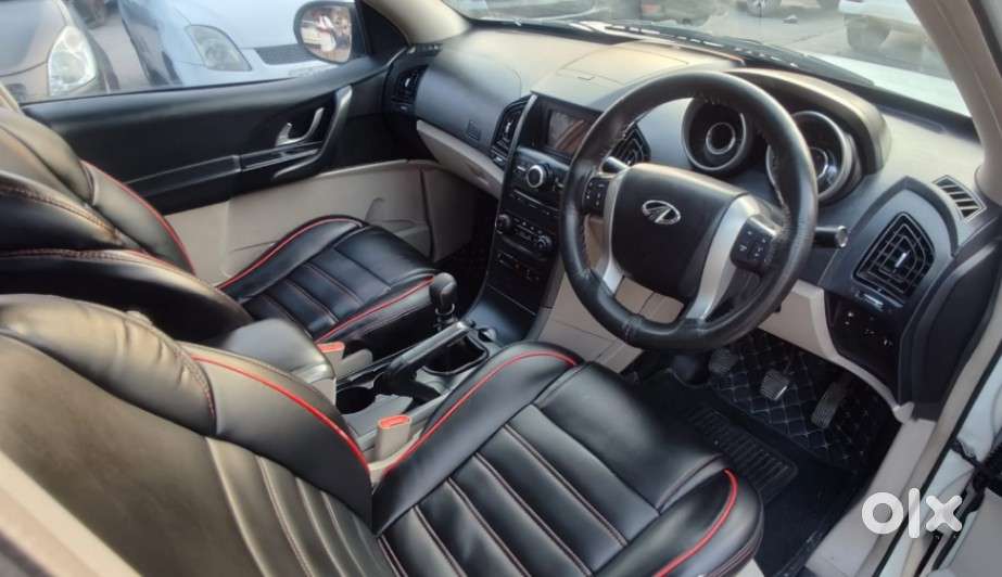 Mahindra Xuv500 W6 2wd, 2016, Diesel