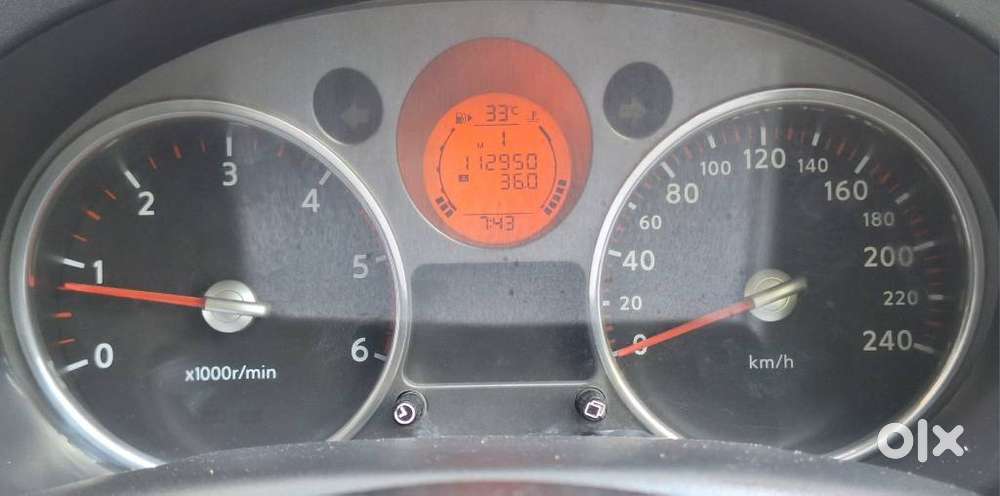 Nissan X-trail 2009-2014 Slx At, 2011, Diesel