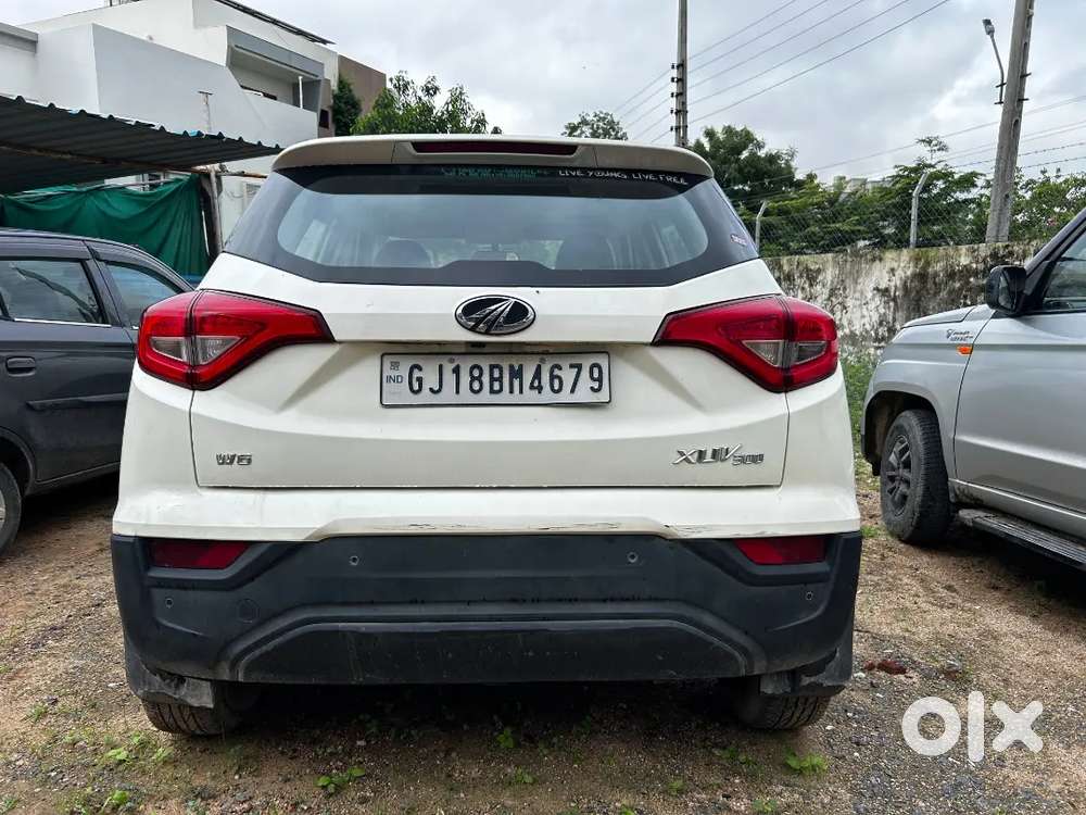 Mahindra Xuv300 2020 Variant