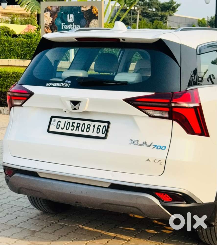 Mahindra Xuv700 2.2 Ax 7 Diesel At Str, 2022, Diesel