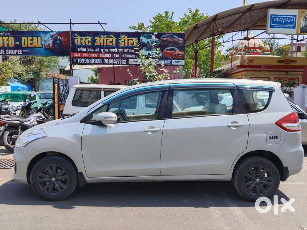 Maruti Suzuki Ertiga 1.5 Zdi, 2014, Diesel