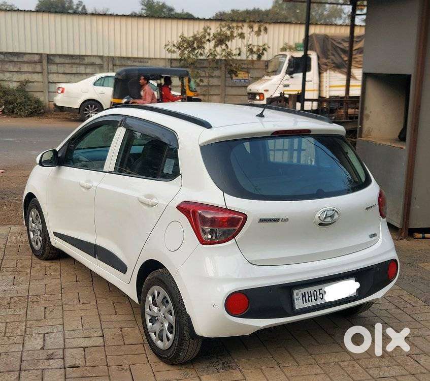 Hyundai Grand I10 Sportz 1.2 Kappa Vtvt, 2018, Petrol