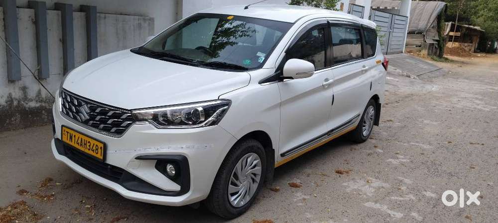 Maruti Suzuki Ertiga, 2024, Cng & Hybrids