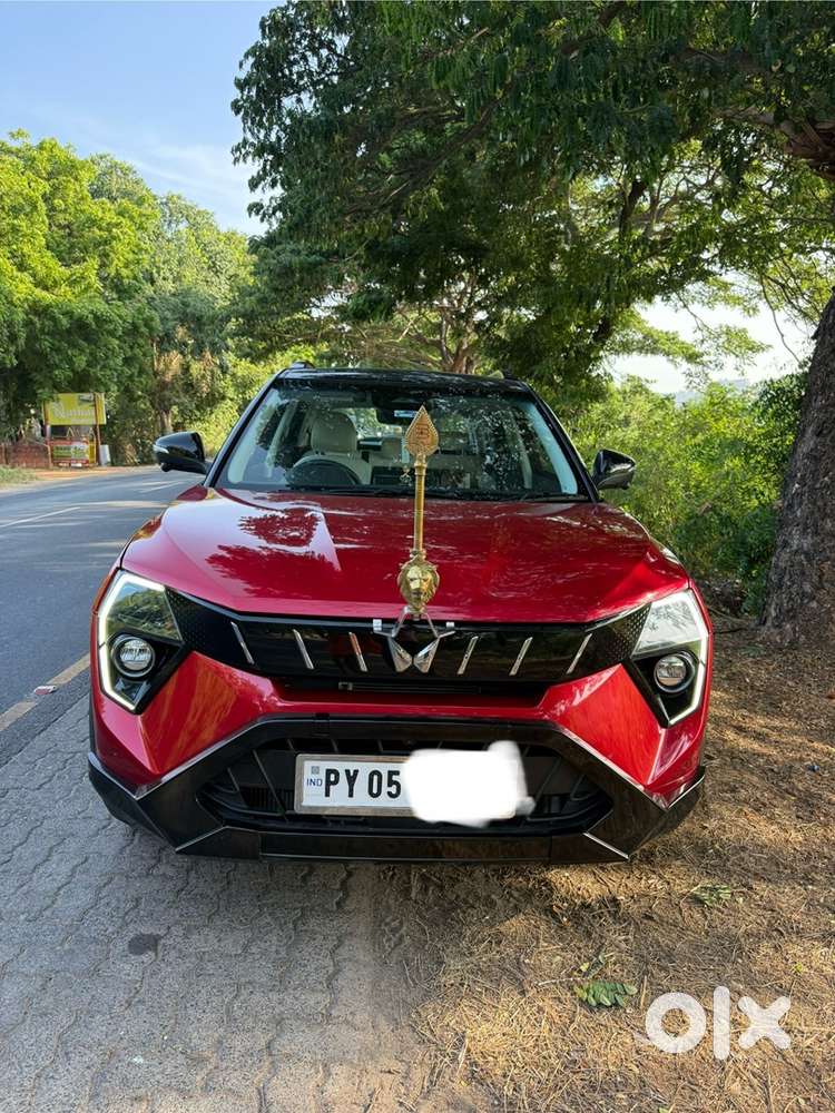 Mahindra Xuv300 Petrol 2025