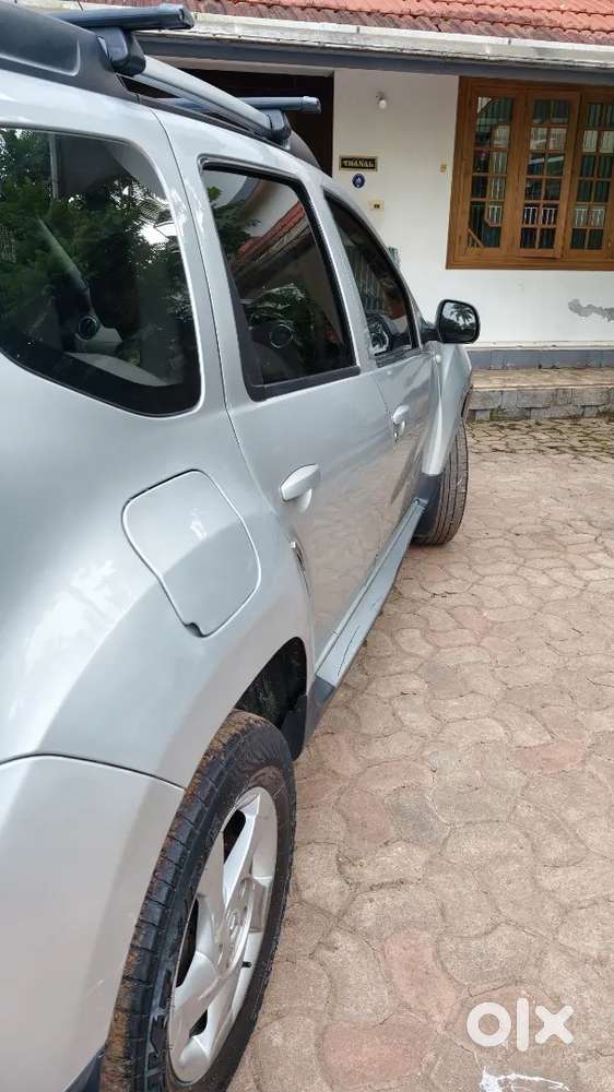 Renault Duster Rxz 2012