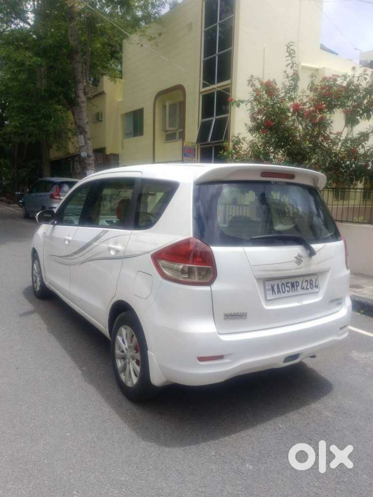 Maruti Suzuki Ertiga Zxi, 2014, Diesel