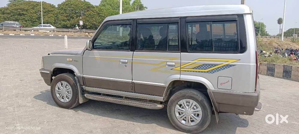 Tata Sumo Victa Gx Tc 8 Str, 2009, Diesel