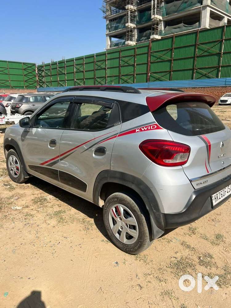 Renault Kwid Petrol 2017