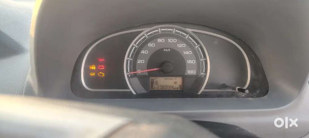 Maruti Suzuki Alto 2015 Cng & Hybrids Good Condition