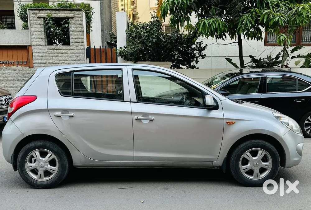 Hyundai I20 2010 Car 93k Km
