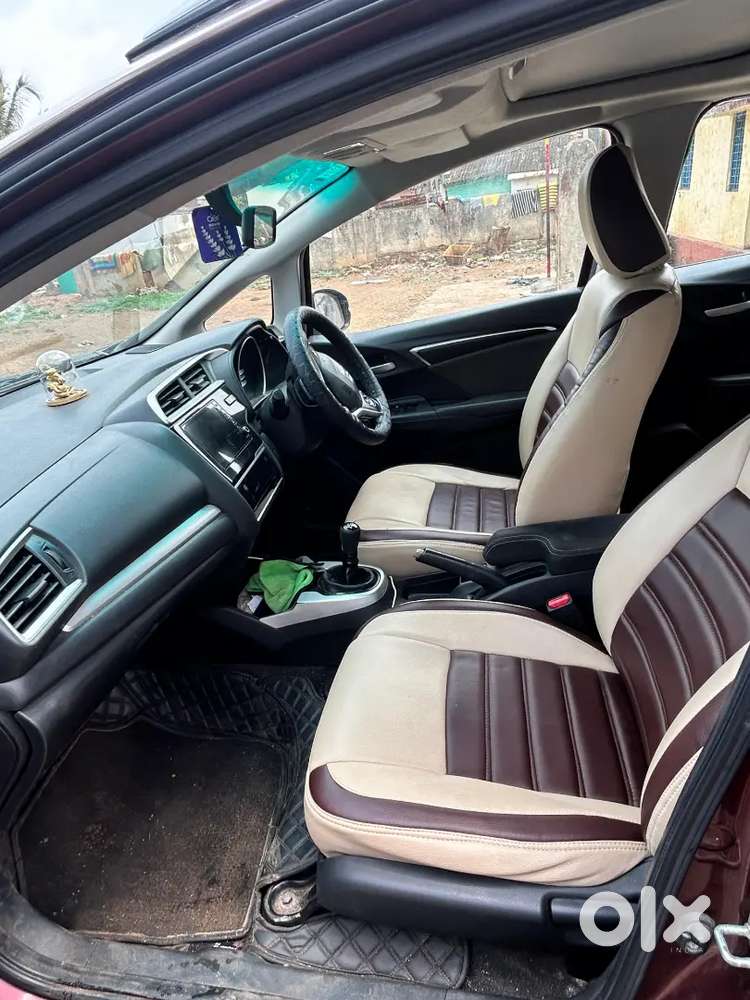 I'm Selling My Honda W Rv 2017model