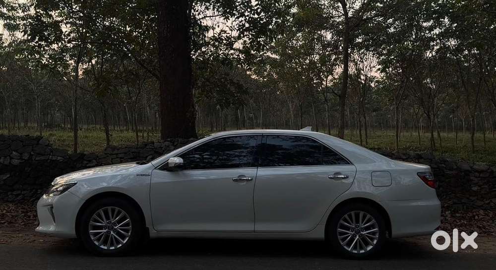 Toyota Camry Hybrid 2018