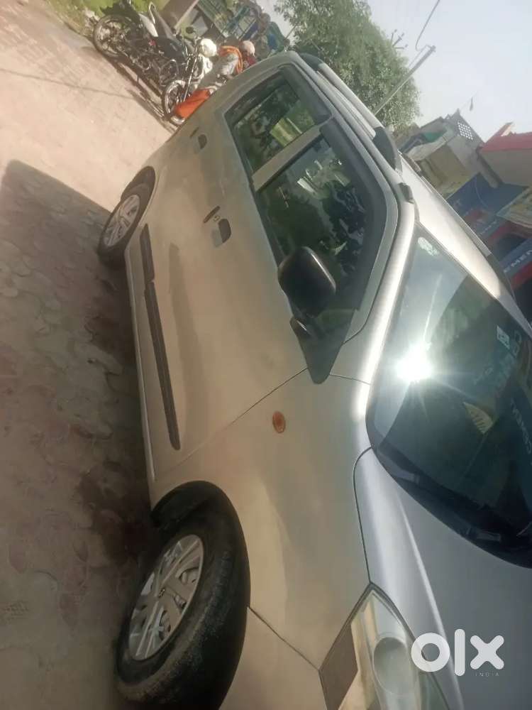 Maruti Suzuki Wagon 2013