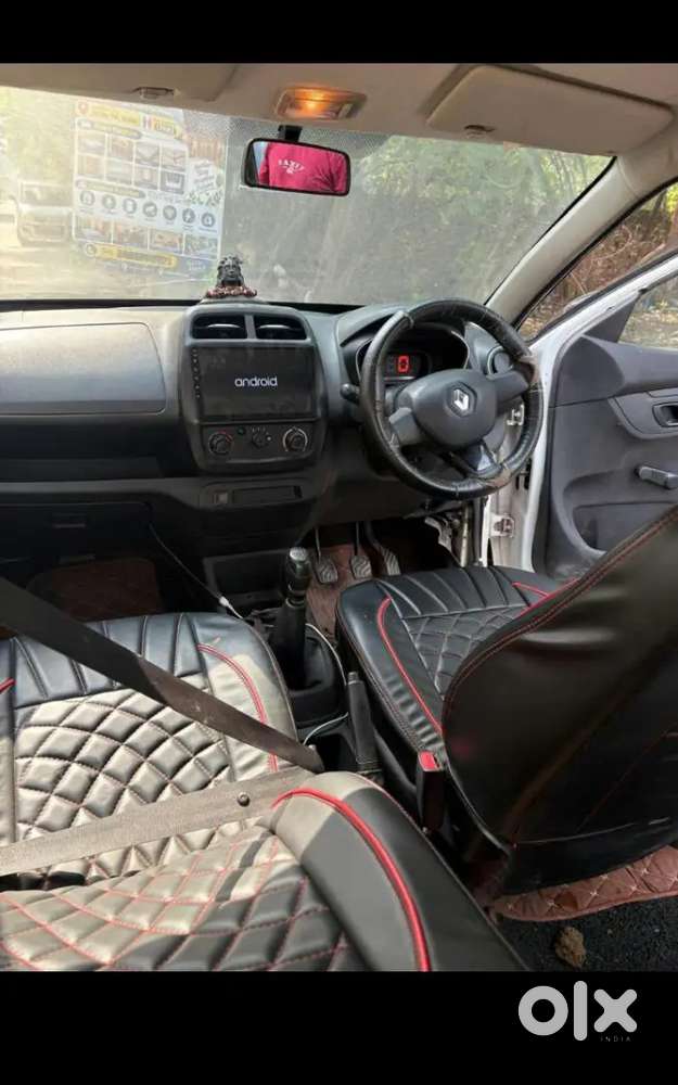Renault Kwid 1.0 Rxl 2017