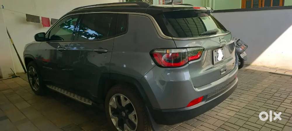 Jeep Compass 2018