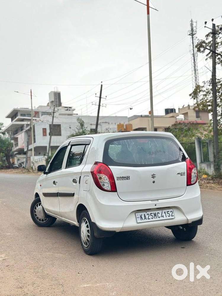 Maruti Suzuki Alto 800 0.8 Vxi, 2019, Petrol