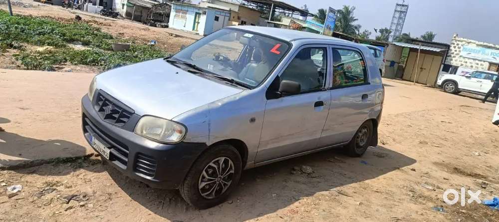 Maruti Suzuki Alto 2009