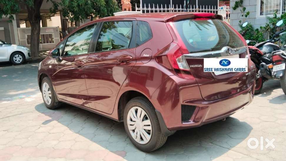 Honda Jazz 1.2 Sv I Vtec, 2017, Petrol