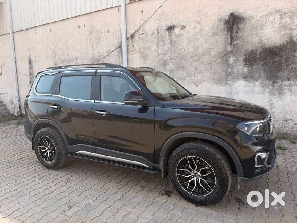 Mahindra Scorpio N Diesel 2025