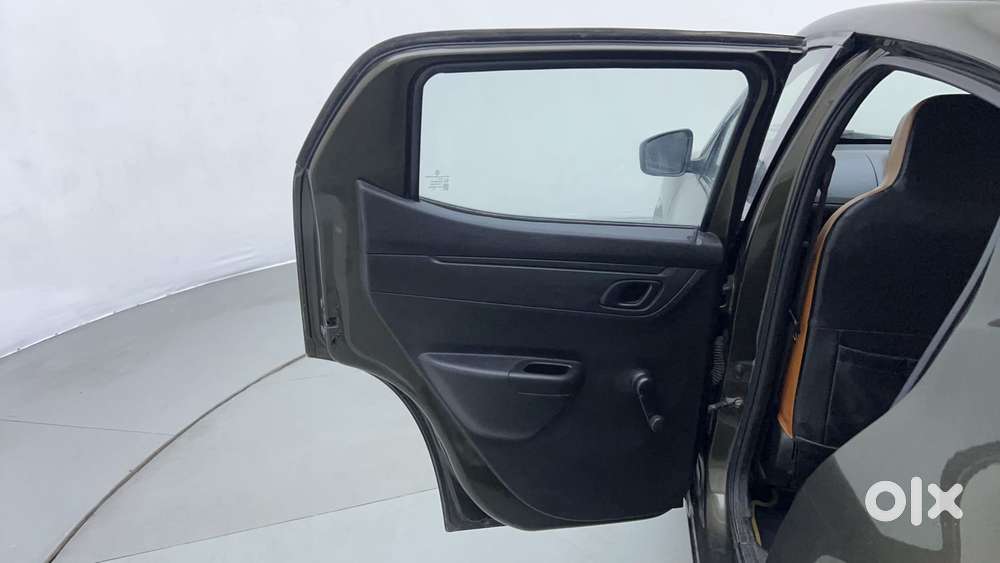 Renault Kwid 1.0 Rxt Amt, 2017, Petrol