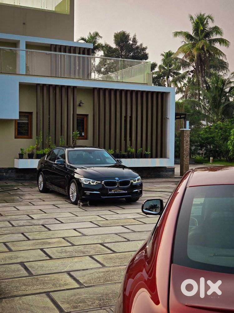 Bmw 3 Series 2.0 320d Luxury Line, 2017, Diesel