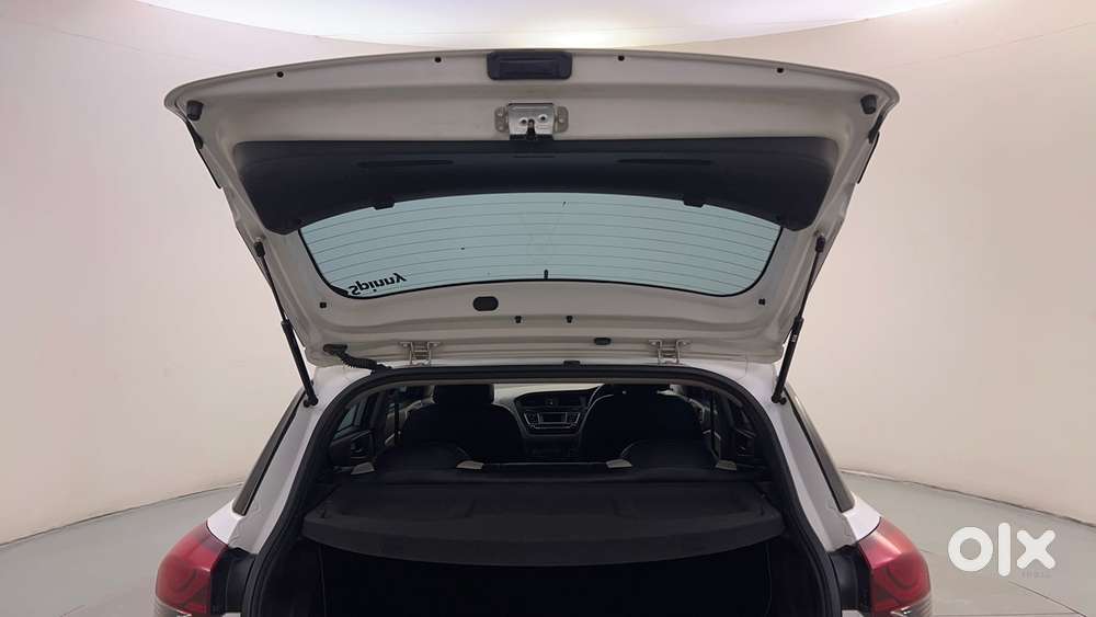 Hyundai Elite I20 [ ] 1.2 Sportz, 2016, Petrol