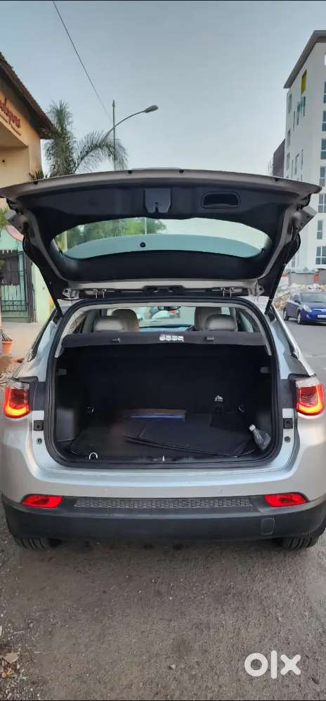 Jeep Compass Limited 2.0 4x4 2017 – Diesel First Owner Maintained