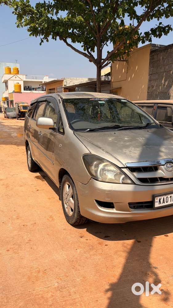Toyota Innova 2007 Diesel Good Condition