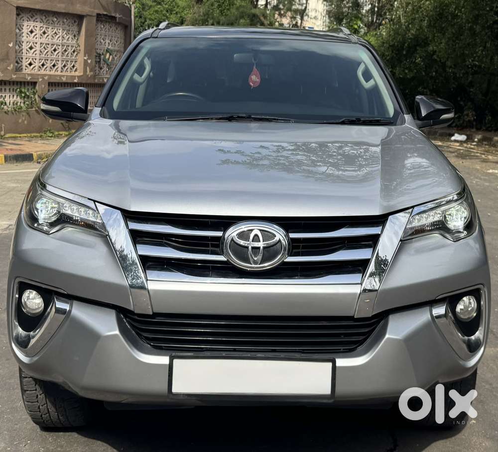 Toyota Fortuner 2.8 2wd At, 2017, Diesel