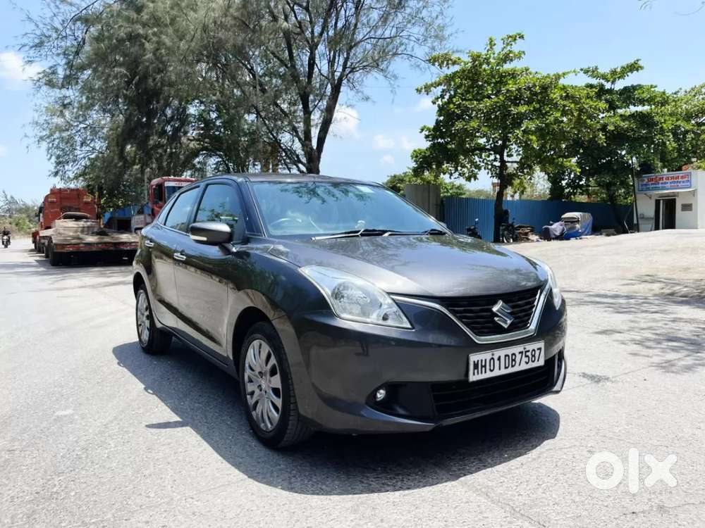 Maruti Suzuki Baleno Zeta, 2018, Petrol