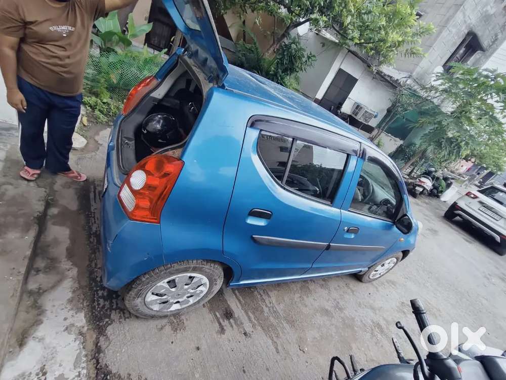 Maruti Suzuki A-star 2009 Manual 1st