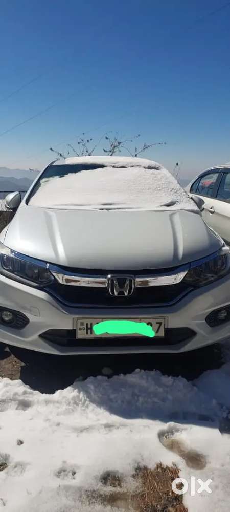 Well Maintained Car With Time To Time Service (army Personnel)