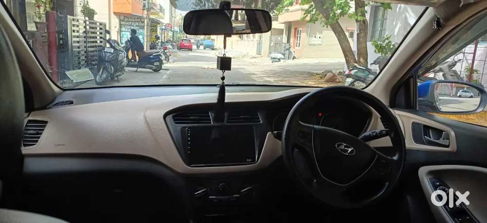 Hyundai New I20 2017 Petrol Well Maintained