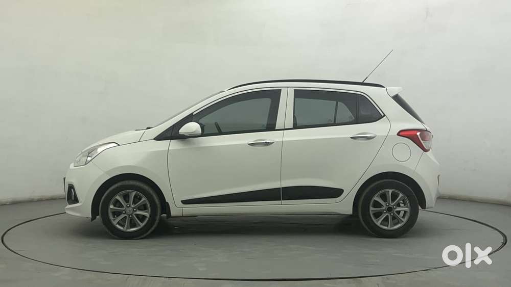 Hyundai Grand I10 Asta 1.2 Kappa Vtvt (o), 2016, Petrol