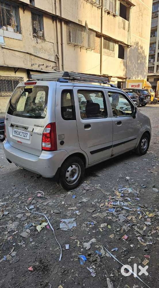 Maruti Suzuki Wagon R 1.0 Lxi Lpg, 2007, Lpg