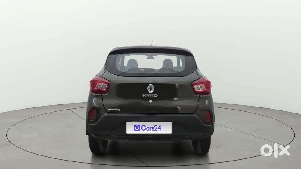 Renault Kwid 2019-ongoing 1.0 Rxt (o), 2021, Petrol