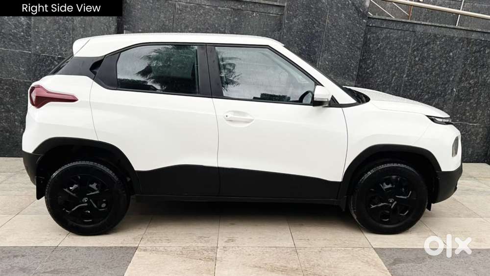 Tata Punch Adventure Amt, 2025, Petrol
