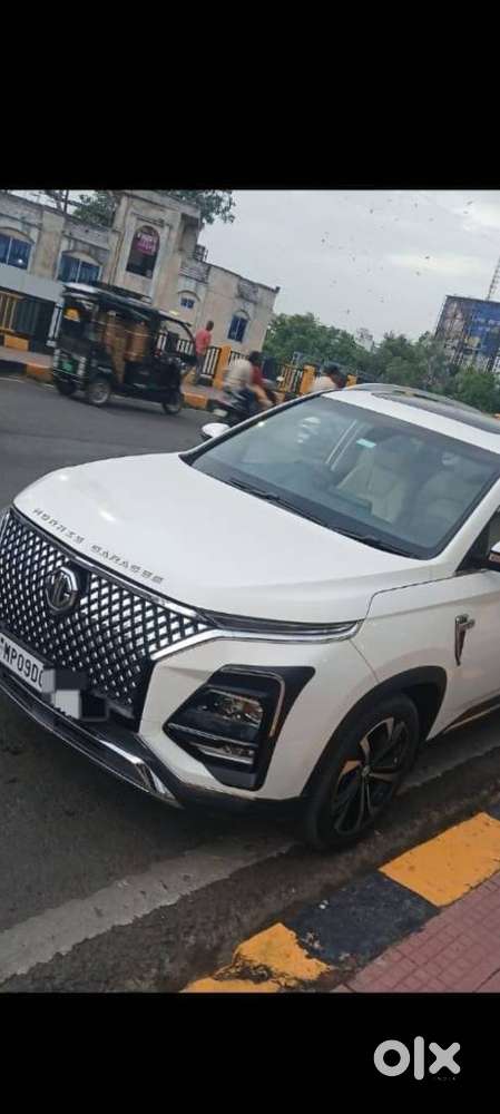Mg Hector Plus Sharp Pro 2.0 Turbo Diesel 7 Str, 2024, Diesel