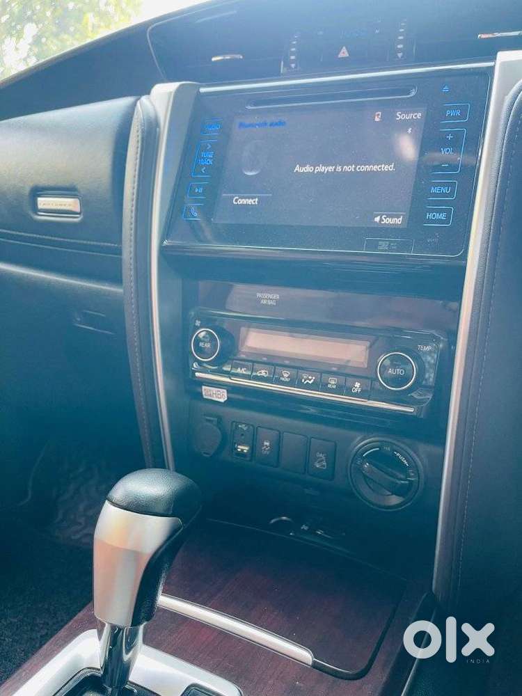 Toyota Fortuner 2011-2016 4x4 At, 2017, Diesel